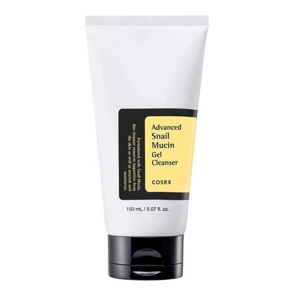 Cosrx Advanced Snail Mucin Gel Cleanser