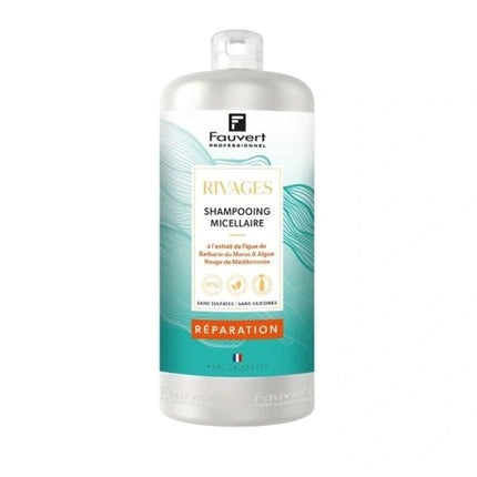 Fauvert Micellar Repairing Shampoo Rivages Repair 1l