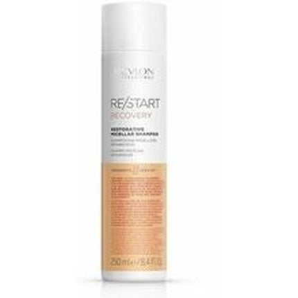 Revlon Restart Recovery Restorative Shampoo 250ml Professional Hair Care