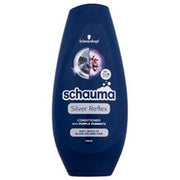 Schwarzkopf Professional Schauma Silver Reflex Conditioner For Grey White Or Dyed Blonde Hair