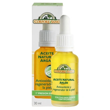 Corpore Natural Argan Oil Organic 30ml
