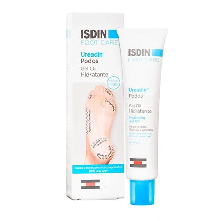 Isdin Isdin Ureadin Podos Gel Oil 75ml