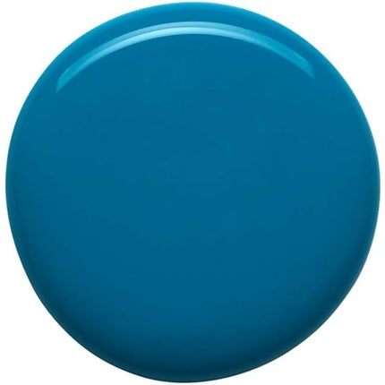 essence Shine Last & Go! Gel Nail Polish No. 77 Deep Sea Baby Blue 8ml