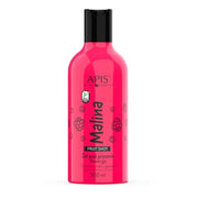 Apis Fruit Shot Shower Gel Raspberry 500ml