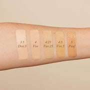 Monika Blunder Beauty Blunder Cover Foundation Concealer Shade 3.5