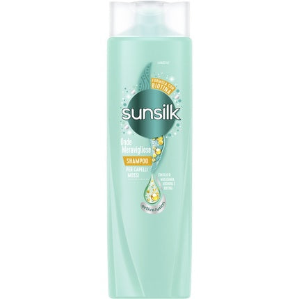 Sunsilk Shampoo 250ml Waves Of Wonder