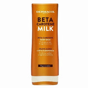 Dermacol Betacarotene Body Milk Body Lotion With Betacarotene 200 Ml
