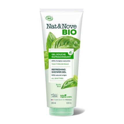Nat Nove Bio Refreshing Bio Shower Gel 250ml