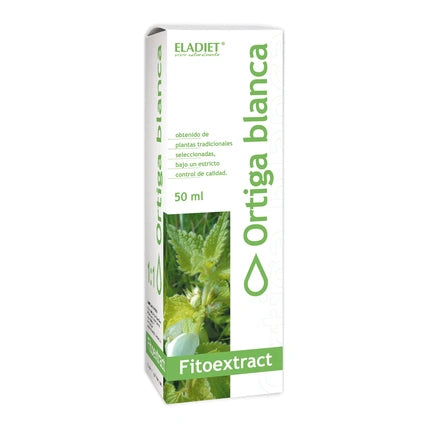 Eladiet Eladiet Fitoextract Ortiga Blanca 50ml