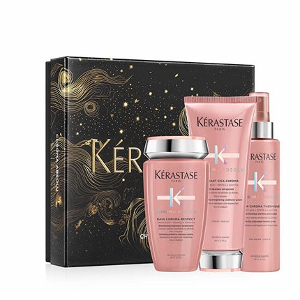 Krastase Chroma Absolue Hair Care Gift Set
