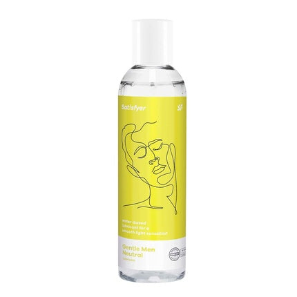 Water-Based Lubricant Gentle Satisfyer Men