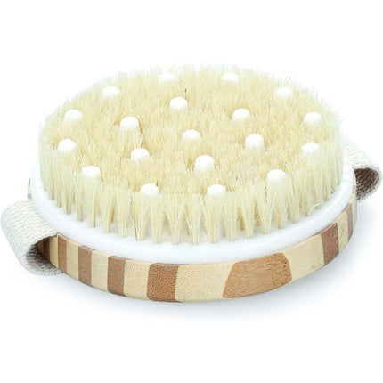 Wooden Body Massage Bath Brush