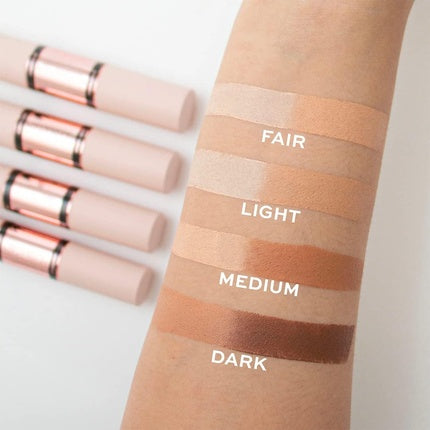 Makeup Revolution Contour Stick Duo Cream Contour & Highlight 2.4g - Light