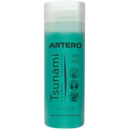 Artero Tsunami Shampoo 100ml