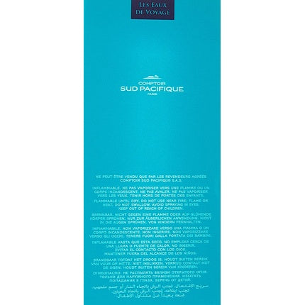 Comptoir Sud Pacifique Vanille Blackberry Eau De Toilette Spray 1 Fl Oz