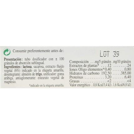 Oligophytum Copper Silver Gold 100 Comp