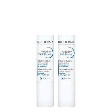 Bioderma Atoderm Stick Special Price 2x4g
