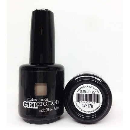 Jessica Cosmetics GELeration Naked Contours