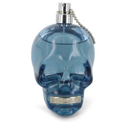 Police To Be or Not To Be by Police Colognes Eau De Toilette Spray 4.2 oz Tester