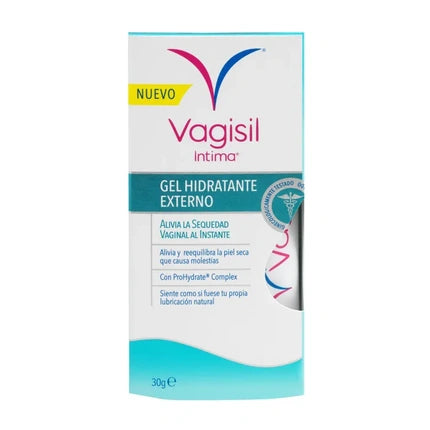 Vagisil Vagisil Intima External Moisturizing Gel 30g