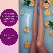 Beurer CM 50 Cellulite Massage Device for Firmer Skin with Adjustable Handle and 2 Intensity Levels