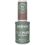 Andreia Professional Hema Free Gel Polish True Pure 21 Free and 100% Vegan for Sensitive Nails 10.5ml