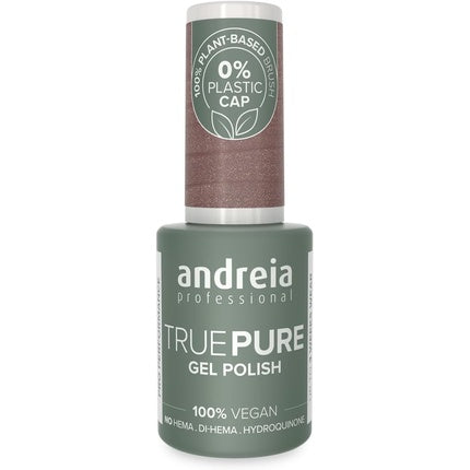 Andreia Professional Hema Free Gel Polish True Pure 21 Free and 100% Vegan for Sensitive Nails 10.5ml