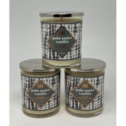 Bath & Body Works Palo Santo Vanilla Scented Candle Signature 8 Oz