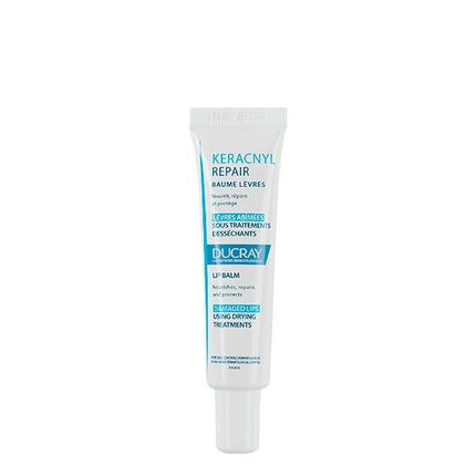 Ducray Keracnyl Repair Lip Balm 15ml For Damaged Lips From Antiacne Treatments