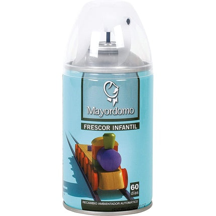 MAYORDOMO Automatic Air Freshener Refill Infant Freshness 250ml