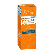 Avne Avene Sunscreen Face Fluid Dry Touch Normal To Combination Skin Spf 50 50ml