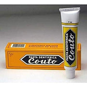 Couto Medicinal Toothpaste from Portugal 60g 2.5oz