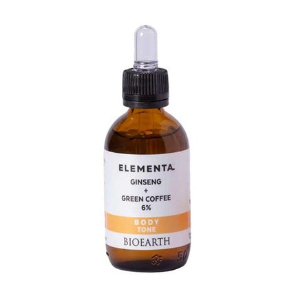 Bioearth Elementa Face Oil Tone Oil 50ml