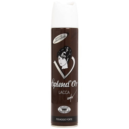 Splend'Or Strong Hold Hair Spray 300ml