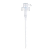 Joico Dispensing Liter Pump Shampoo & Conditioner Bottle Pump Clear Twist Lock Dispenser Fits 1L Bottles
