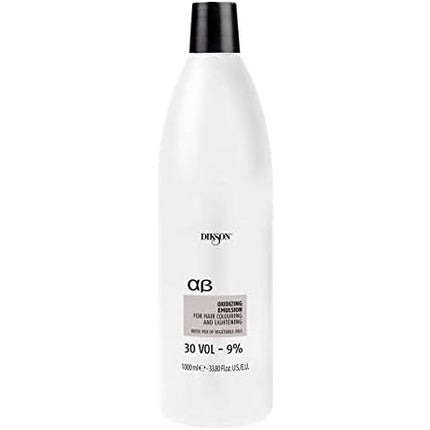 Dikson ArgaBeta Oxydant 9% 30 Vol. 1 Liter