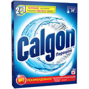 Calgon Powder 500g 4in1 By Calgon