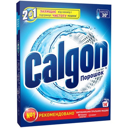 Calgon Powder 500g 4in1 By Calgon