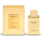 Swiss Arabian Shaghaf Oud Elixir Eau De Parfum Limited Edition 75ml