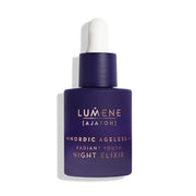 Lumene Ajaton Nordic Ageless Radiant Youth Night Elixir - 30ml