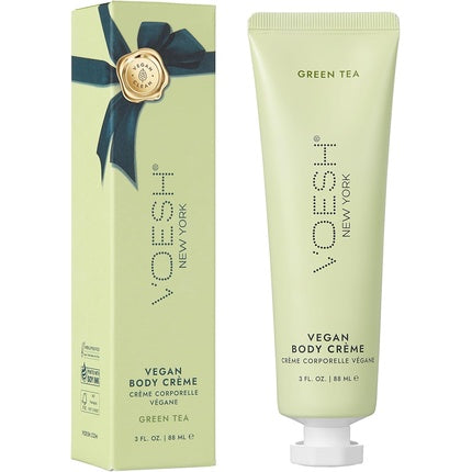 Voesh Velvet Luxe Vegan Lotion Green Tea 3 Oz
