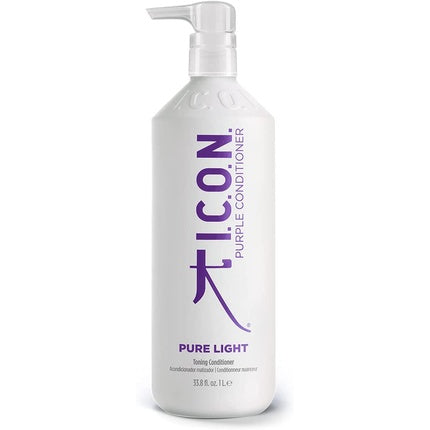 I.C.O.N. Icon Purple Pure Light Conditioner 1L