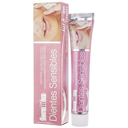 Foramen Sensitive Teeth Toothpaste 75ml 120g