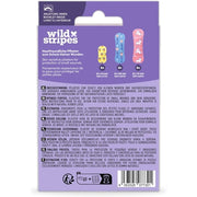Wild Stripes Kids Band-Aid Set - Finger Bandages - Fantasy Designs