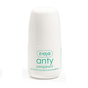 Ziaja Activ Roll On Antiperspirant Cream Antibacterial 60ml