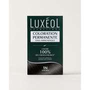 Luxol Ebony Black Color 1n Hair Color