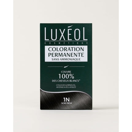 Luxol Ebony Black Color 1n Hair Color