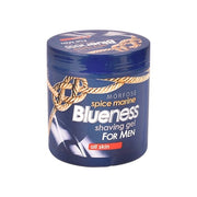 Morfose Blueness Shaving Gel 500ml Refreshing Shaving Gel For A Smooth Shave