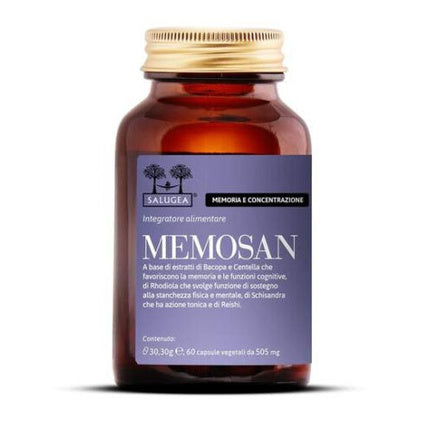 Memosan Salugea 60 Capsules