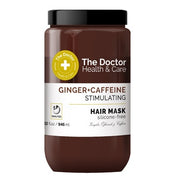 Health & Care Stimulating Hair Mask Ginger + Caffeine 946ml